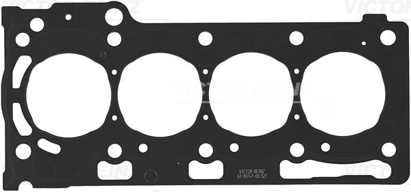 Gasket, cylinder head